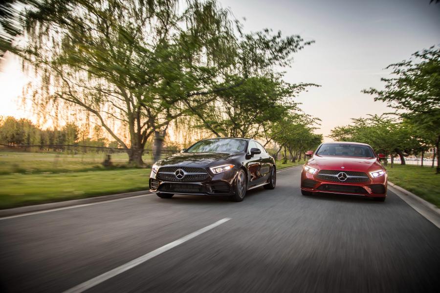 Mercedes-Benz CLS450 AMG Line (C257) 2018 года  (NA) (фото 42 из 46)